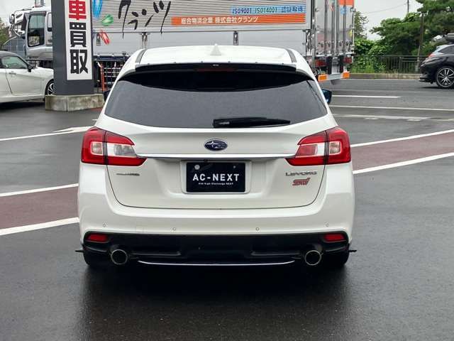 LEVORG