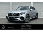MERCEDES AMG GLC class coupe
