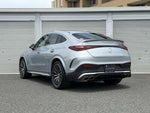 MERCEDES AMG GLC class coupe