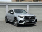 MERCEDES AMG GLC class coupe