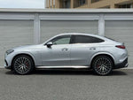 MERCEDES AMG GLC class coupe