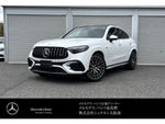 MERCEDES AMG GLC class coupe