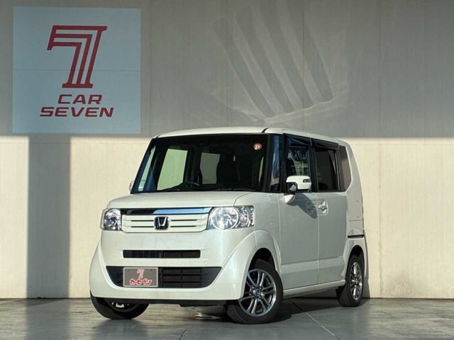 N BOX 4WD