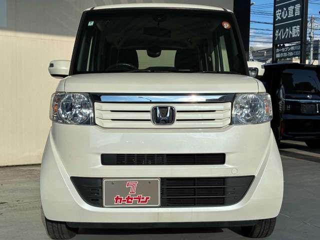 N BOX 4WD