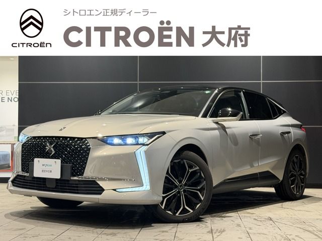 CITROEN DS4