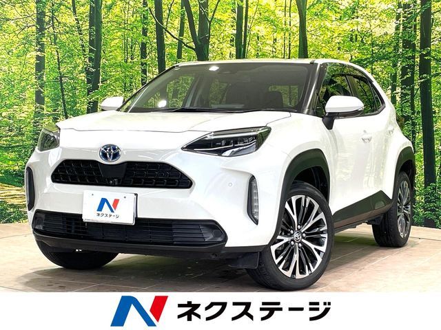 YARIS CROSS HYBRID