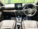 YARIS CROSS HYBRID