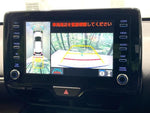 YARIS CROSS HYBRID