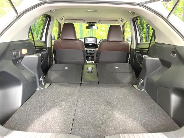 YARIS CROSS HYBRID