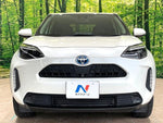 YARIS CROSS HYBRID