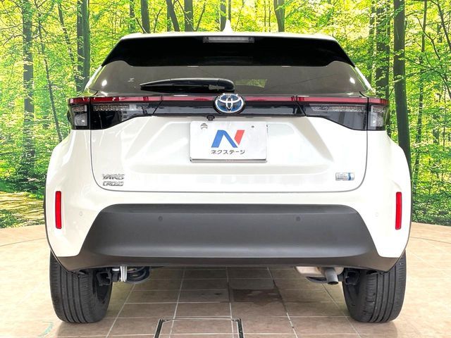 YARIS CROSS HYBRID