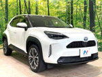 YARIS CROSS HYBRID