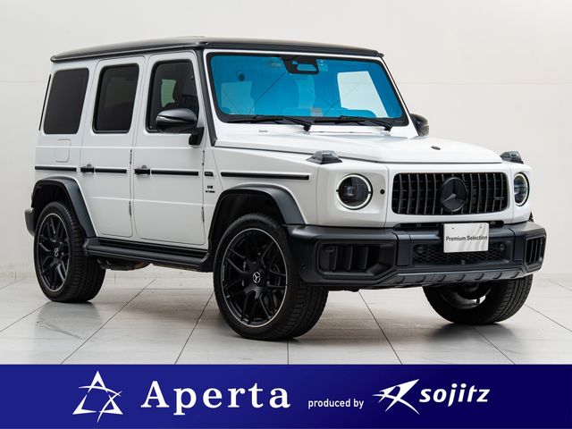 MERCEDES AMG G class