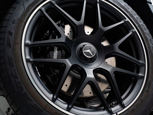 MERCEDES AMG G class