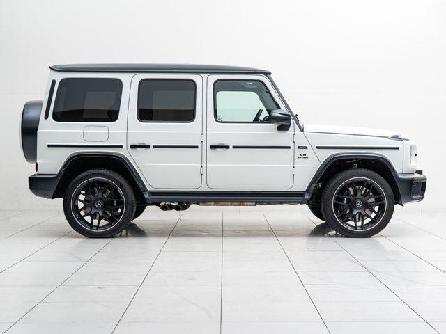 MERCEDES AMG G class