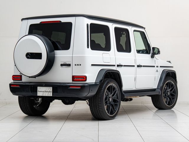 MERCEDES AMG G class