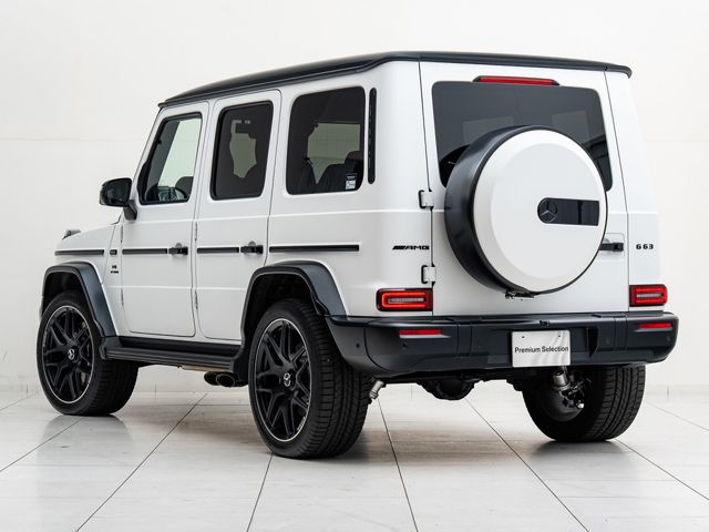 MERCEDES AMG G class