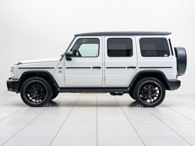 MERCEDES AMG G class