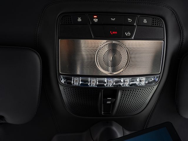 MERCEDES AMG G class