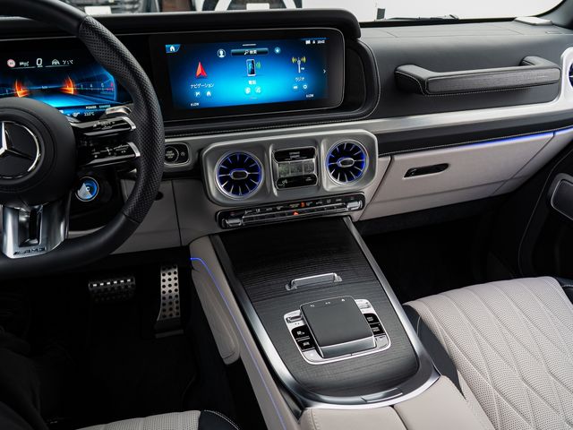 MERCEDES AMG G class