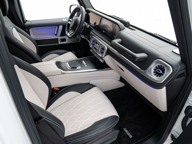 MERCEDES AMG G class