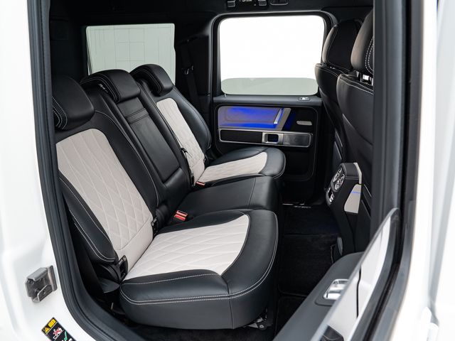 MERCEDES AMG G class