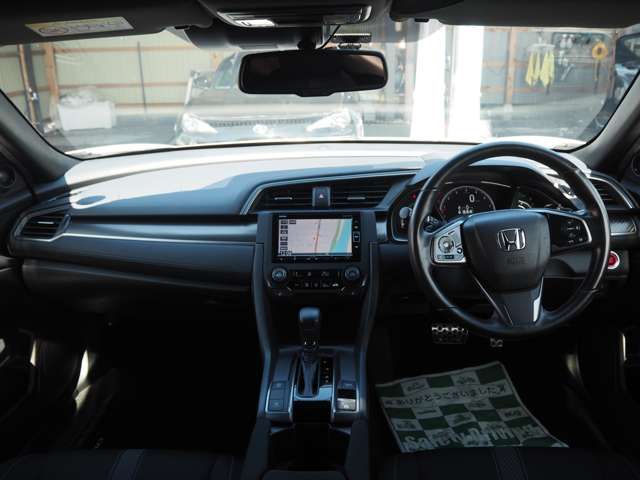 CIVIC hatchback