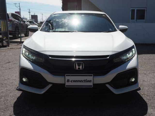 CIVIC hatchback