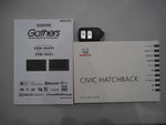 CIVIC hatchback