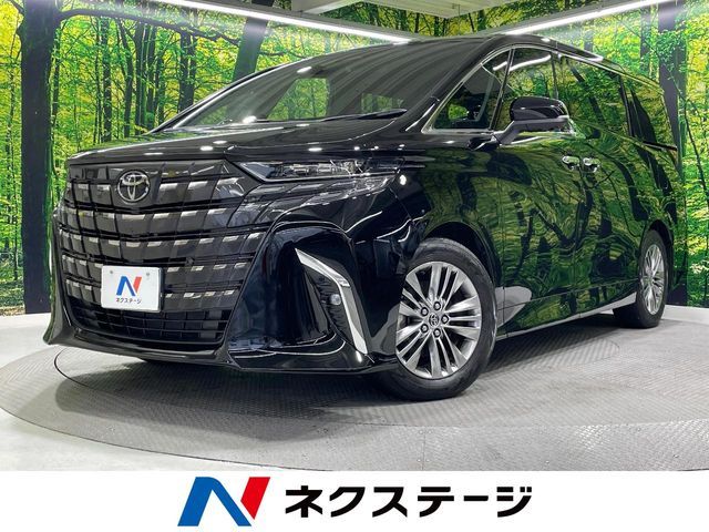 ALPHARD hybrid