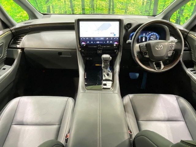 ALPHARD hybrid