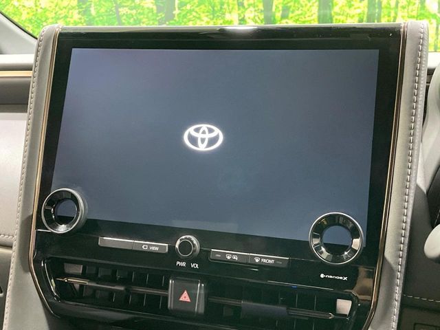 ALPHARD hybrid