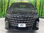 ALPHARD hybrid