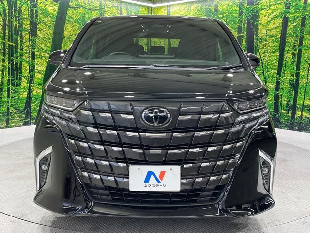 ALPHARD hybrid