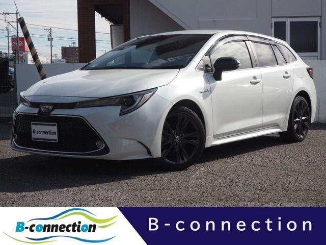 COROLLA TOURING HYBRID 4WD