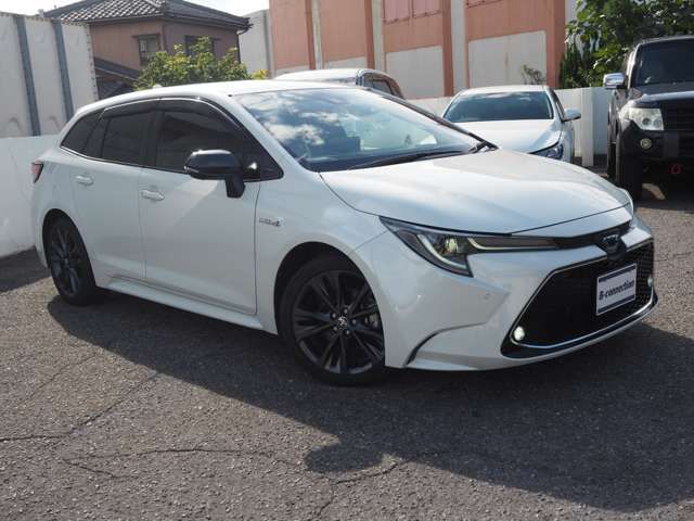 COROLLA TOURING HYBRID 4WD
