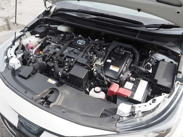 COROLLA TOURING HYBRID 4WD