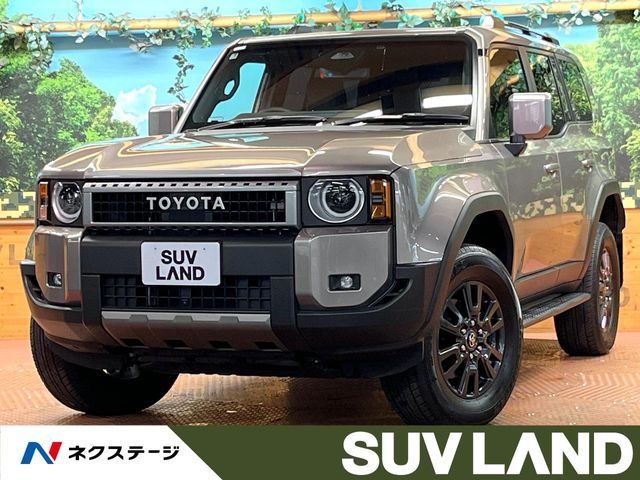 LANDCRUISER 250