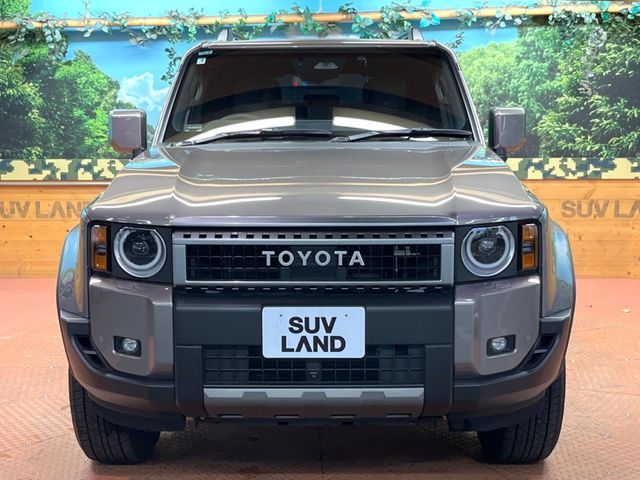 LANDCRUISER 250