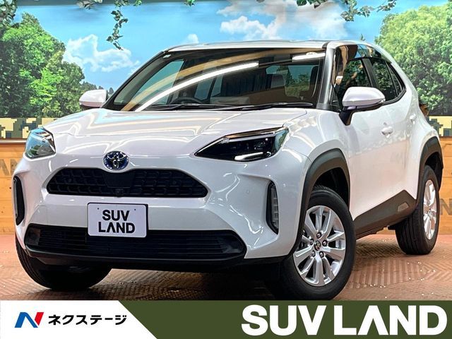 YARIS CROSS HYBRID