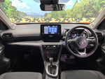 YARIS CROSS HYBRID