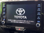 YARIS CROSS HYBRID