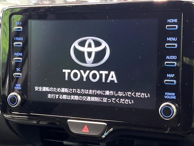YARIS CROSS HYBRID