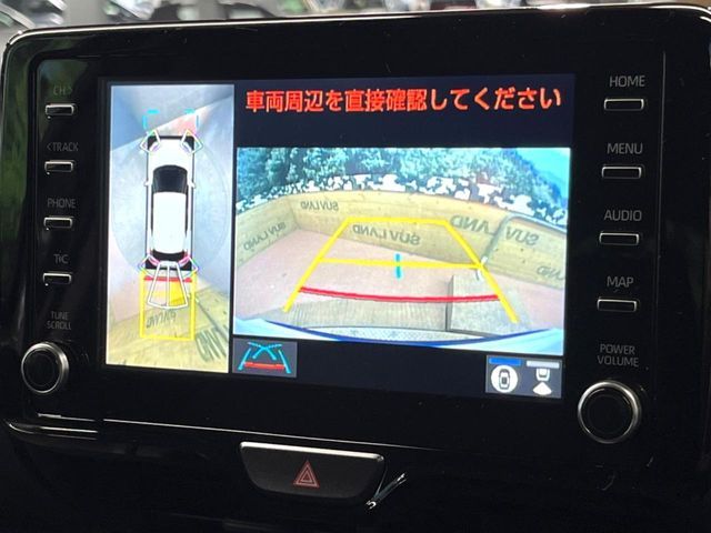 YARIS CROSS HYBRID