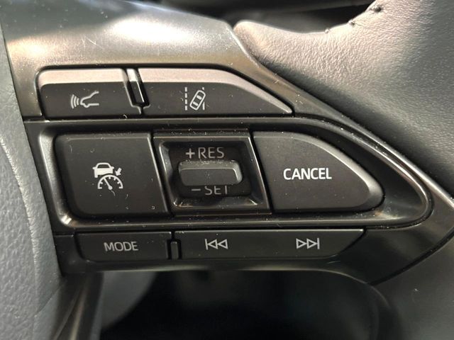 YARIS CROSS HYBRID