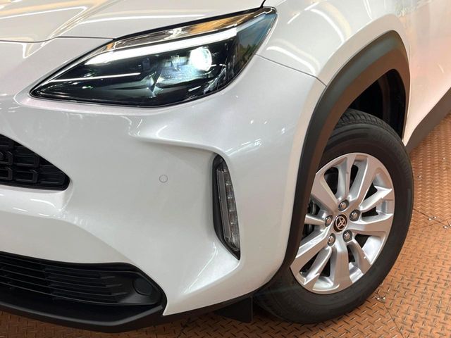 YARIS CROSS HYBRID