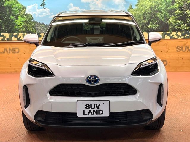 YARIS CROSS HYBRID