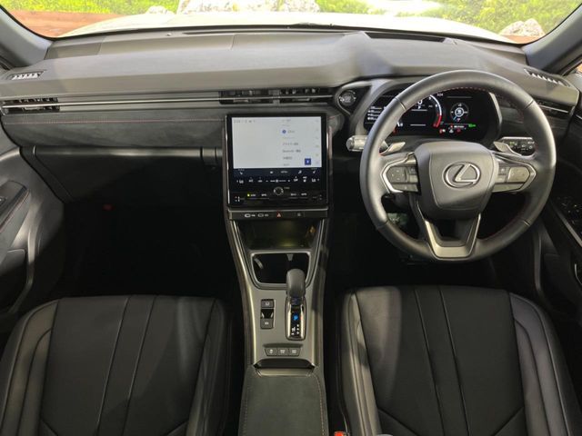 LEXUS LBX