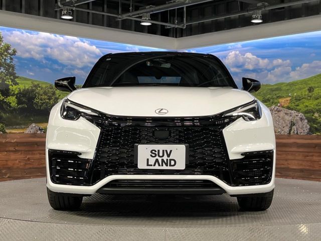 LEXUS LBX
