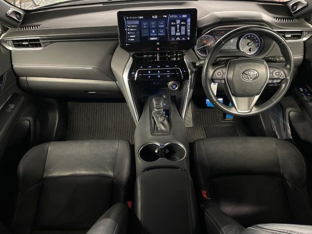 HARRIER 2WD